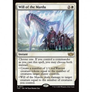 Determinazione dei Mardu
