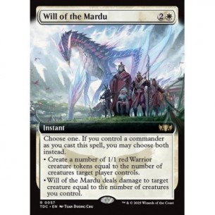 Will of the Mardu