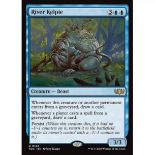 Kelpie Fluviale
