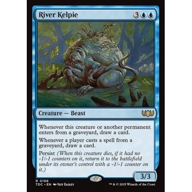 Kelpie Fluviale
