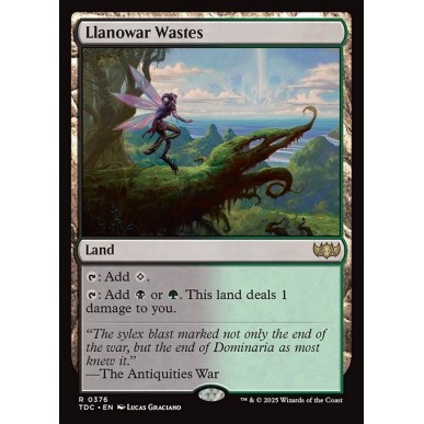 Distese di Llanowar