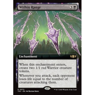 Within Range