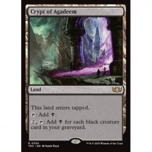 Cripta di Agadeem