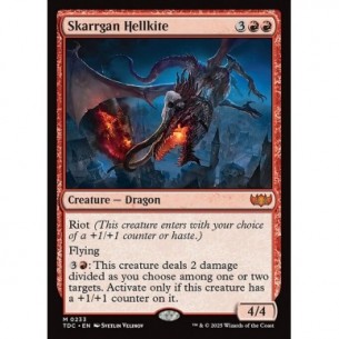 Nibbio Infernale di Skarrg