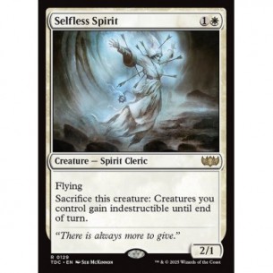 Spirito Altruista