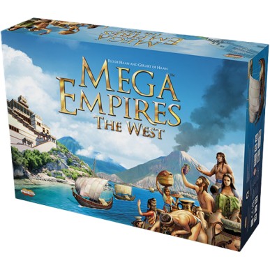Mega Empires - The West (ENG)