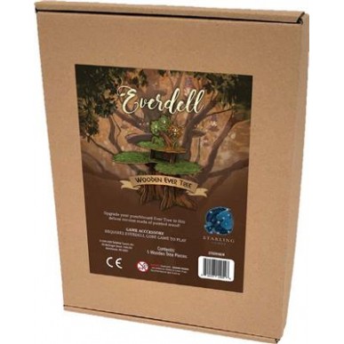 Everdell - Wooden Ever Tree (Upgrade)