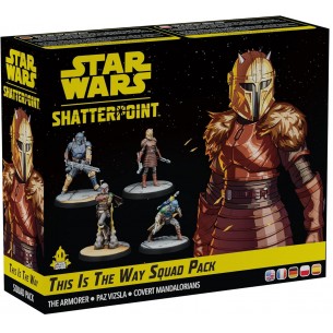 Star Wars: Shatterpoint - This Is The Way Squad Pack (ENG)
