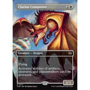 Clarion Conqueror //...