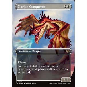 Clarion Conqueror //... 2