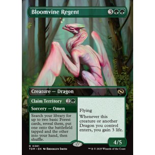 Bloomvine Regent // Claim...