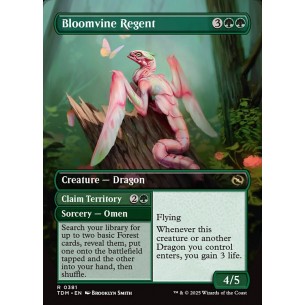 Bloomvine Regent // Claim... 2