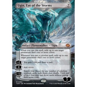 Ugin, Eye of the Storms