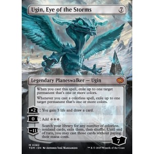 Ugin, Eye of the Storms //... 2