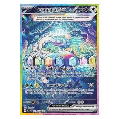 Terapagos ex