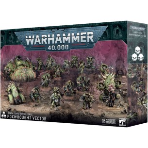 Death Guard Battleforce - Poxwrought Vector