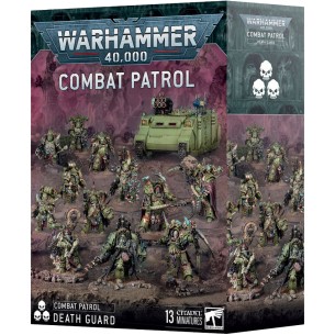 Death Guard - Combat Patrol