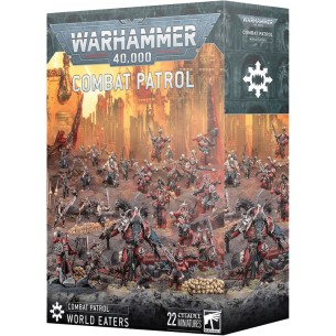 World Eaters - Combat Patrol