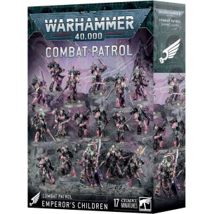 Emperor's Children - Combat Patrol
