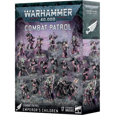 Emperor's Children - Combat Patrol