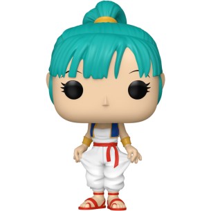 Funko Pop Animation 1923 - Bulma - Dragon Ball 2