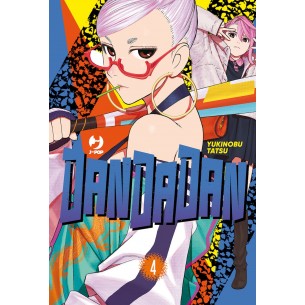 Dandadan 04 (Limited Edition con Calendario 2023)