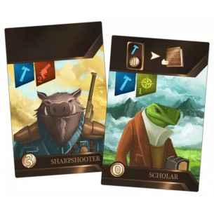 City of Iron - Second Edition Deluxe (ENG) 2