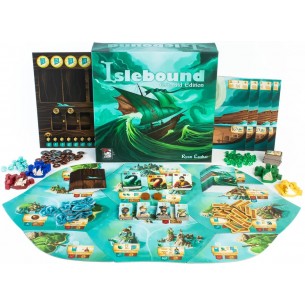 Islebound - Emerald Edition (ENG) 2