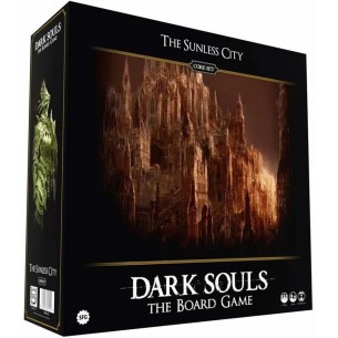 Dark Souls: The Board Game - The Sunless City Core Set (ENG)