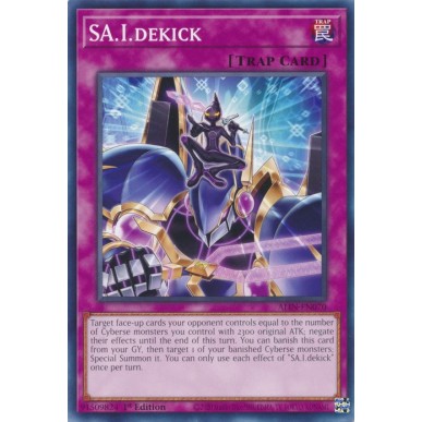 SA.I.dekick