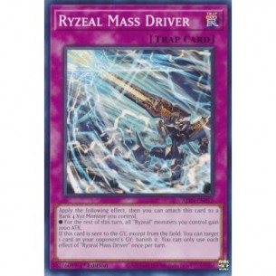 Mass Driver Ryzeal