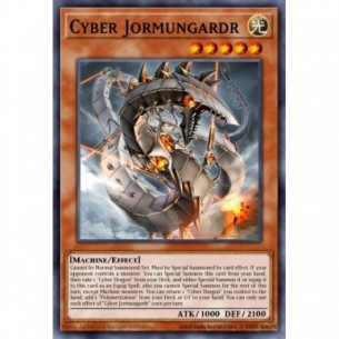 Cyber Jormungardr