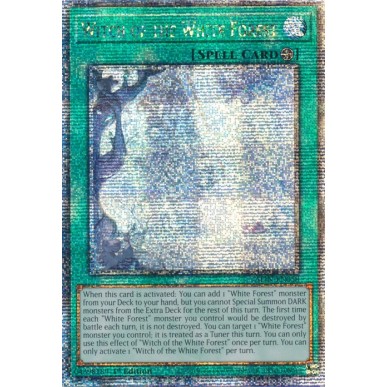Strega della Foresta Bianca (V.2 -...