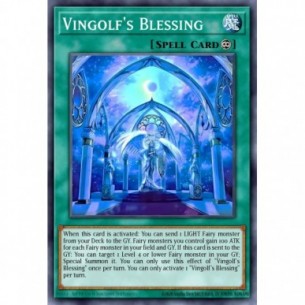 Benedizione di Vingolf