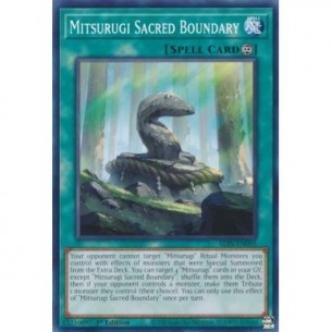 Confine Sacro Mitsurugi