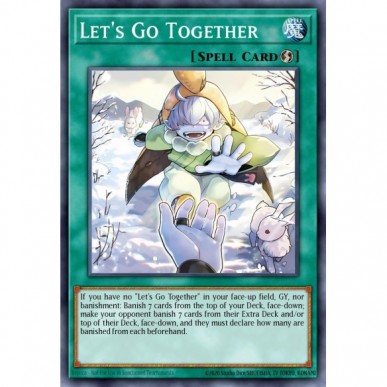 Let's Go Together