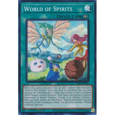 World of Spirits