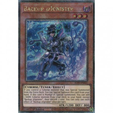 Backup @Ignister (V.2 - Quarter...