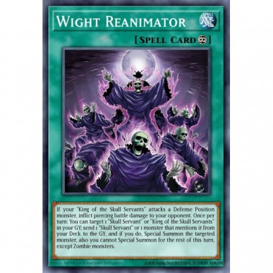 Wight Reanimator