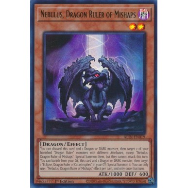 Nebulus, Dragon Ruler of Mishaps (V.1...