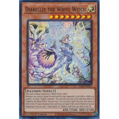 Diabellze the White Witch