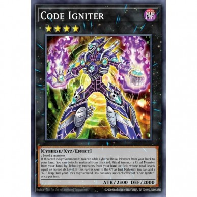 Codificatore Ignitore