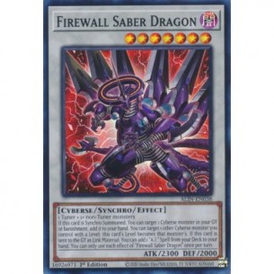 Drago Sciabola Firewall