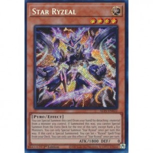 Ryzeal Stella (V.1 - Secret...