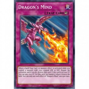 Mente del Drago