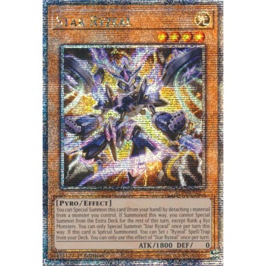 Star Ryzeal (V.2 - Quarter Century...
