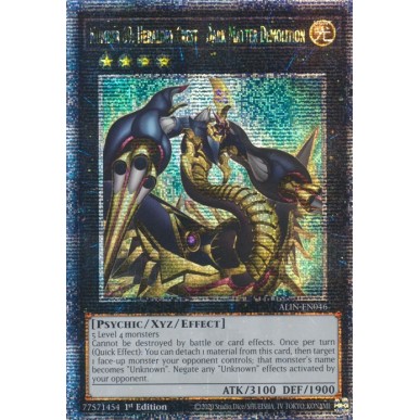 Number 69: Heraldry Crest - Dark...