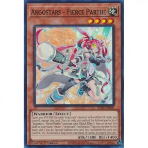 Argostars - Feroce Parthe