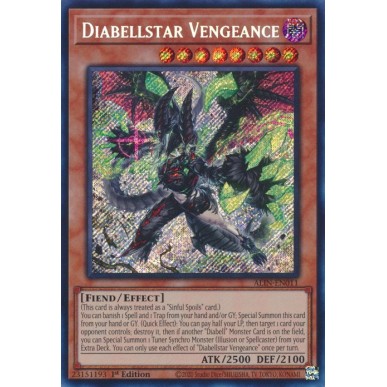 Vendicatrice Diabellstar (V.1 -...