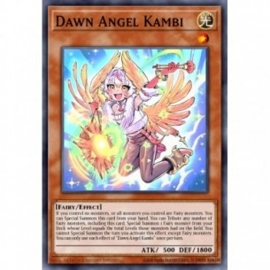 Kambi Angelo dell'Alba
